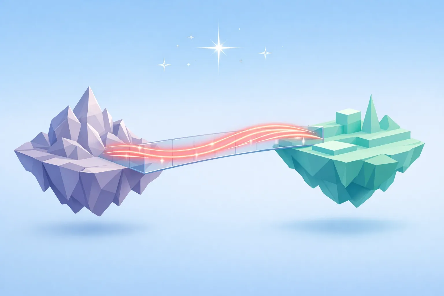 AI-native workflows bridging the gap between legacy infrastructure and modern software architecture.