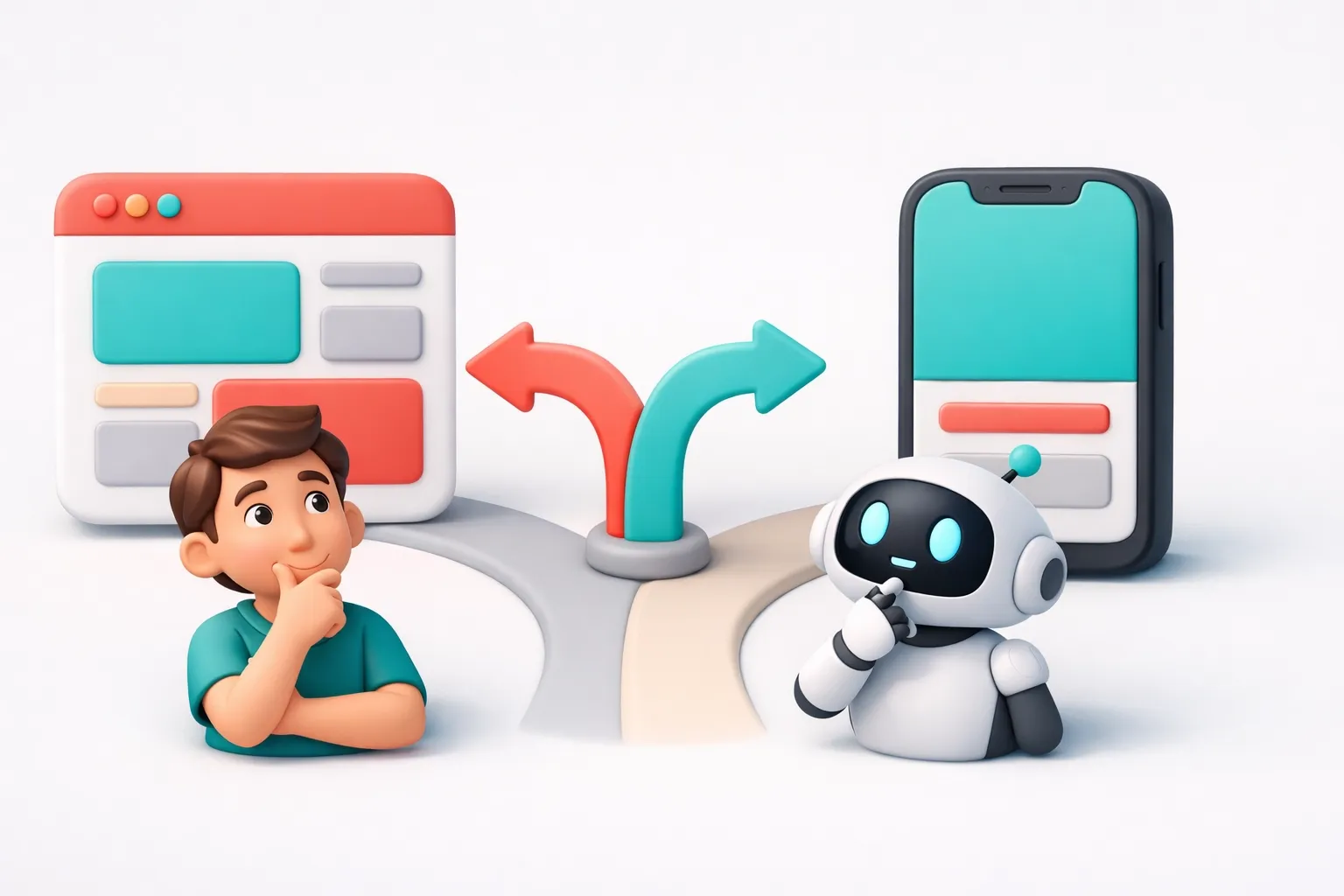 Web App vs Mobile App: Which Should You Build First?