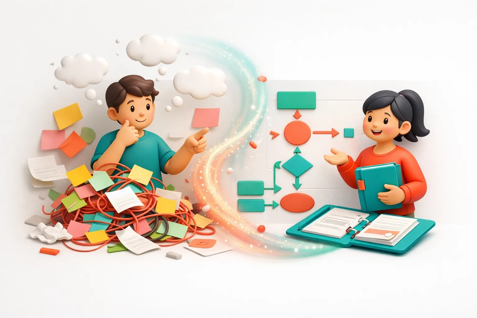 From Chaos to Clarity: A Masterclass in Requirement Elicitation for Complex Custom Software